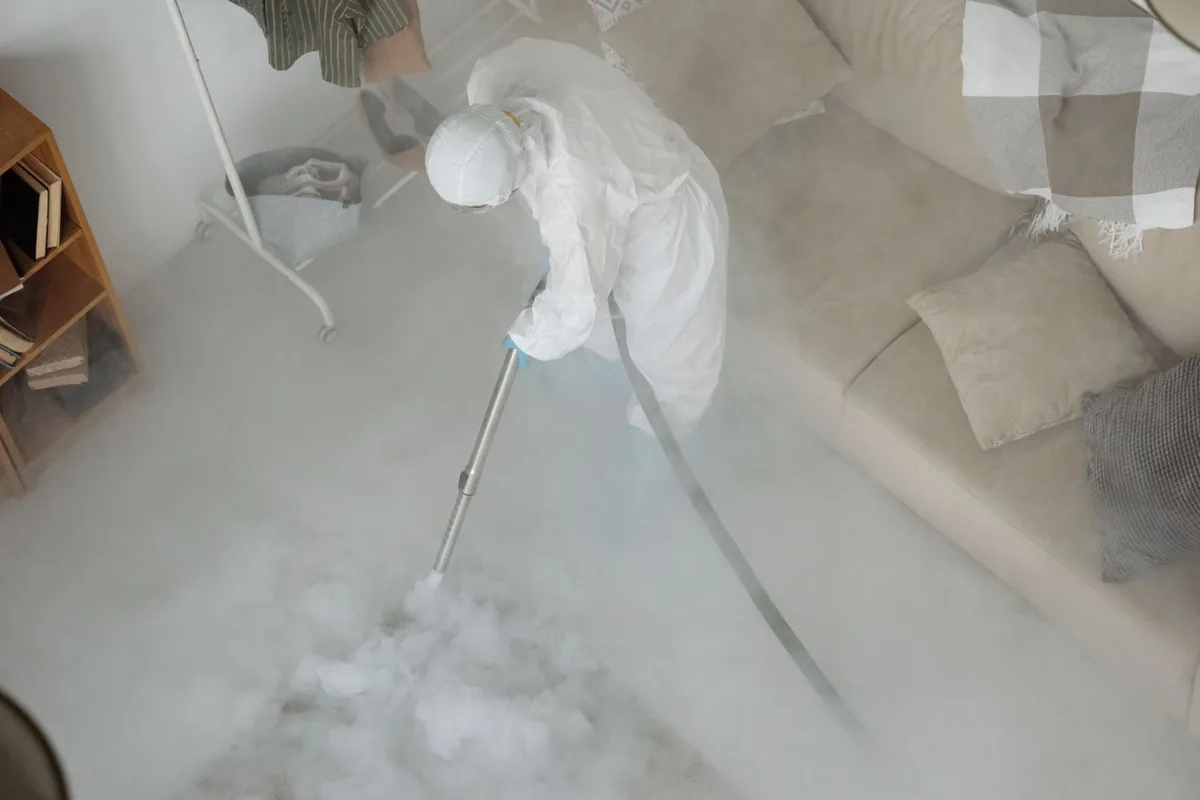 Biohazard Cleanup in Mount Union, PA